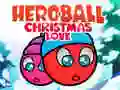 Jeu Heroball Amour de Noël en ligne Jeu Heroball Amour de Noël en ligne