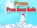 Jeu Protéger des boules de neige en ligne Jeu Protéger des boules de neige en ligne