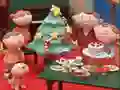 Jeu Puzzle de Poupée en Argile de Noël en ligne Jeu Puzzle de Poupée en Argile de Noël en ligne