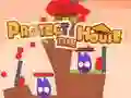 Jeu Protéger la maison en ligne Jeu Protéger la maison en ligne