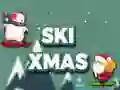 Jeu Ski Noël en ligne Jeu Ski Noël en ligne