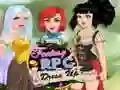 Jeu Jeu de Rôle Fantastique de Mode en ligne Jeu Jeu de Rôle Fantastique de Mode en ligne