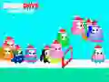 Jeu Jours de Noël de Santa en ligne Jeu Jours de Noël de Santa en ligne