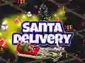 Jeu La Livraison du Père Noël en ligne Jeu La Livraison du Père Noël en ligne