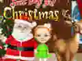 Jeu Douce Petite Fille de Noël en ligne Jeu Douce Petite Fille de Noël en ligne