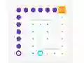 Jeu Blocs Glissants en ligne