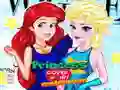 Jeu Rhabillage de Princesse Mannequin en ligne Jeu Rhabillage de Princesse Mannequin en ligne