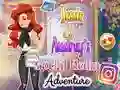 Jeu L'Aventure des Réseaux Sociaux de Jessie et Audrey en ligne Jeu L'Aventure des Réseaux Sociaux de Jessie et Audrey en ligne