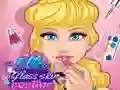 Jeu Routine de soins de la peau Ella Glass en ligne Jeu Routine de soins de la peau Ella Glass en ligne