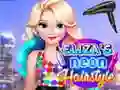 Jeu La Coiffure Néo d'Eliza en ligne