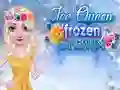 Jeu Reine des Glaces Couronne Gelée en ligne Jeu Reine des Glaces Couronne Gelée en ligne