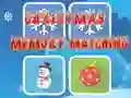 Jeu Mémoire de Noël en ligne