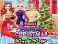 Jeu Princesse Préparation Parfaite pour la Fête de Noël en ligne Jeu Princesse Préparation Parfaite pour la Fête de Noël en ligne