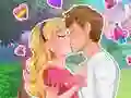 Jeu Baiser de Conte de Fées Magique de la Princesse en ligne Jeu Baiser de Conte de Fées Magique de la Princesse en ligne