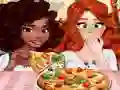 Jeu Défi de la Pizza Végétarienne en ligne Jeu Défi de la Pizza Végétarienne en ligne
