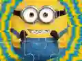 Jeu Puzzle des Minions en ligne