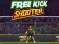 Jeu FreeKick Football en ligne