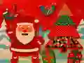 Jeu Puzzle de plaisir d'hiver du Nouvel An en ligne Jeu Puzzle de plaisir d'hiver du Nouvel An en ligne