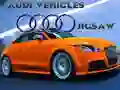 Jeu Casse-tête des véhicules Audi en ligne Jeu Casse-tête des véhicules Audi en ligne