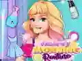 Jeu La Routine Matinale d'Audrey en ligne Jeu La Routine Matinale d'Audrey en ligne