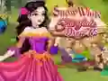 Jeu Habillage de Blanche-Neige en ligne