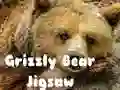 Jeu Puzzle Ours Grizzly en ligne