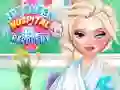 Jeu Récupération à l'hôpital de la Reine des Glaces en ligne Jeu Récupération à l'hôpital de la Reine des Glaces en ligne