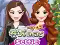 Jeu Mon #SelfieDeNoël en ligne Jeu Mon #SelfieDeNoël en ligne