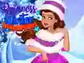 Jeu Princesse Pays des Merveilles d'Hiver en ligne Jeu Princesse Pays des Merveilles d'Hiver en ligne