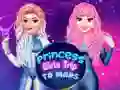 Jeu Princesse: Voyage des filles sur Mars en ligne Jeu Princesse: Voyage des filles sur Mars en ligne
