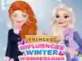 Jeu Princesse Influenceuse Pays des Merveilles d'Hiver en ligne Jeu Princesse Influenceuse Pays des Merveilles d'Hiver en ligne