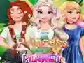 Jeu Princesse Sauve la Planète en ligne Jeu Princesse Sauve la Planète en ligne