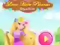 Jeu La princesse aux longs cheveux sauve le prince en ligne Jeu La princesse aux longs cheveux sauve le prince en ligne