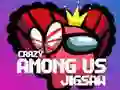 Jeu Puzzle Fou Among Us en ligne Jeu Puzzle Fou Among Us en ligne