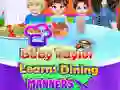 Jeu Bébé Taylor Apprend les Règles de la Table en ligne