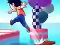 Jeu Course Raccourci 3D en ligne Jeu Course Raccourci 3D en ligne