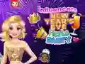 Jeu Influenceurs #Fête de Réveillon en ligne