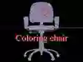Jeu Chaise à Colorier en ligne