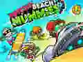 Jeu Momies Psycho sur la Plage en ligne Jeu Momies Psycho sur la Plage en ligne