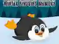 Jeu Mémoire des Pingouins d'Hiver en ligne
