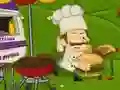 Jeu Burger Fou en ligne Jeu Burger Fou en ligne