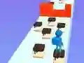 Jeu Balade Cubique en ligne Jeu Balade Cubique en ligne