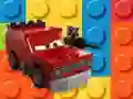 Jeu Puzzle Lego Pilotes en ligne