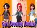 Jeu Habillage Fille Deluxe en ligne