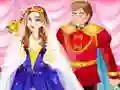 Jeu Robe de Mariée pour la Princesse Endormie en ligne