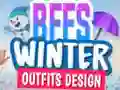 Jeu Design d'outfits d'hiver pour BFF en ligne