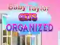 Jeu Bébé Taylor s'organise en ligne