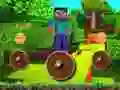 Jeu Aventure de Mineblock : Tourner et Voler en ligne