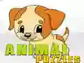 Jeu Puzzles Animaux en ligne