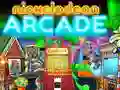 Jeu Arcade Nickelodeon en ligne